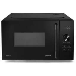 GORENJE Микроволновая печь MO23A4B5, 800Вт, 23л, черный