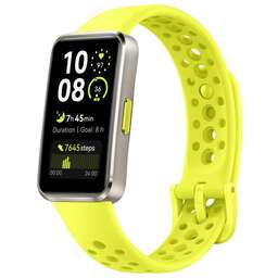 HUAWEI Фитнес-браслет BAND 10 GREEN 55020ELC NOR-B29
