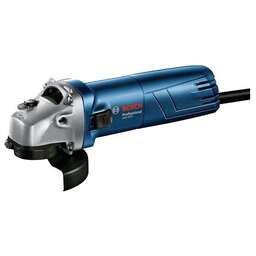 BOSCH Углошлифовальная машина GWS 670 670Вт 1200об/мин рез.шпин.:M14 d=125мм (0601375606)
