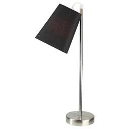 ESCADA Настольный светильник 10185/L E14*40W Black