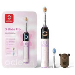 OCLEAN Электрическая зубная щетка X Kids Pro, розовый