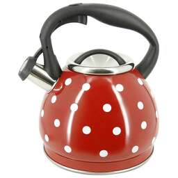 POMI D'ORO P-650189 Napoli Чайник со свистком, 3л