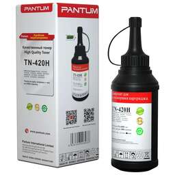 PANTUM Тонер TN-420HP черный флакон (в компл.:чип) для принтера Series P3010/M6700/M6800/P3300/M7100/M7200/P3300/M7100/M7300