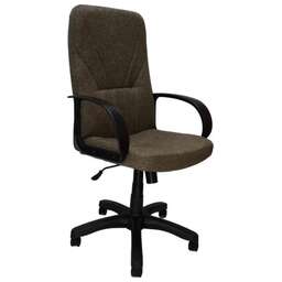 ЯРКРЕСЛА Кр37 ТГ ПЛАСТ К32 (ткань Крафт темно-серая)