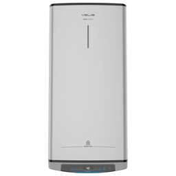 ARISTON Водонагреватель Velis Lux Inox PW ABSE WIFI 50 2.5кВт 50л электрический настенный/серый