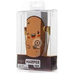 HARPER KIDS H-34 коричневый