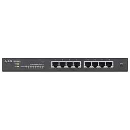ZYXEL Коммутатор GS1900-8-EU0102F, управляемый
