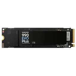 SAMSUNG Накопитель SSD PCIe 4.0 x4 1TB MZ-V9S1T0BW 990 EVO Plus M.2 2280