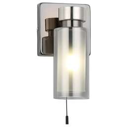 ESCADA Настенный светильник 1115/1 E14*15W Chrome