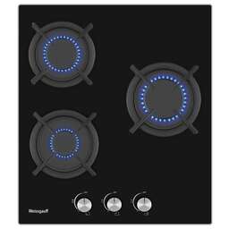WEISSGAUFF Газовая варочная поверхность HG 430 BGH черный