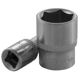 JONNESWAY Головка торцевая 1/4 DR, 5.5 мм, S04H21055