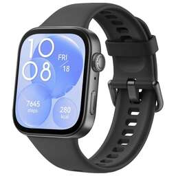 HUAWEI Умные часы FIT 3 MIDNIGHT BLACK SLO-B09