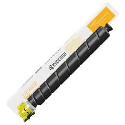 KYOCERA Картридж лазерный TK-8455Y 1T0C2MANL0 желтый (12000стр.) для TASKalfa MZ2501ci