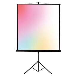 LUMIEN Экран 88" 200x115см Eco Picture LEV-100114 16:9 напольный натяжной черный