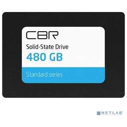 Cbr SSD-480GB-2.5-ST21