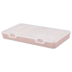 KEEPLEX KL401710005 Fiori с разделителями XL 35,5х20х4,5см бежевый топаз