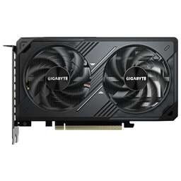 GIGABYTE Видеокарта NVIDIA GeForce RTX 5060 GV-N5060WF2MAX OC-8GD 1.0 8ГБ Windforce Max, GDDR7, OC, Ret