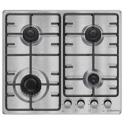 MAUNFELD EGHS.64.3STS-ES/G Газовая варочная поверхность