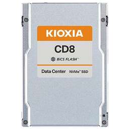 TOSHIBA Накопитель SSD PCIe 4.0 x4 1.92TB KCD8XRUG1T92 CD8-R Kioxia 2.5" 1 DWPD