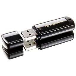 TRANSCEND 4GB JF350 черный (TS4GJF350)
