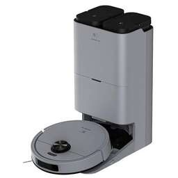 POLARIS Робот-пылесос IQ Home PVCRAC 7790, 90Вт, графит/серый