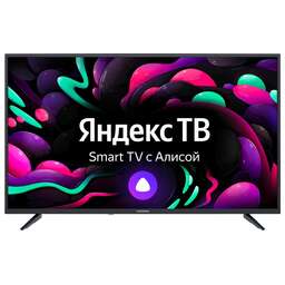 STARWIND SW-LED43UG401 UHD SMART TV Яндекс