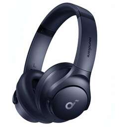 ANKER Полноразмерные беспроводные наушники soundcore Q20i Blue