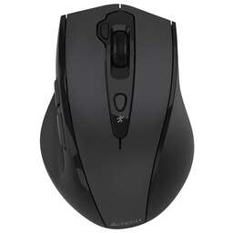 A4TECH Мышь беспроводная G7-810 Air2, радио, оптическая, USB, 2000dpi, черный