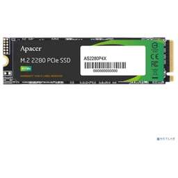 APACER SSD M.2 512GB AS2280 AP512GAS2280P4X-1