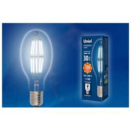 UNIEL (UL-00003760) LED-ED90-30W/NW/E40/CL GLP05TR