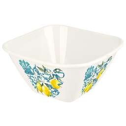 HOMVER квадратная 4л с декором (микс 2) 221142590/0107