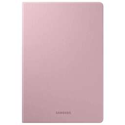 SAMSUNG Чехол для планшета Book Cover, для Galaxy Tab S6 lite, розовый [ef-bp610ppegru]