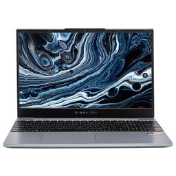 DIGMA PRO Ноутбук Breve Ryzen 5 Pro 5675U 16Gb SSD512Gb AMD Radeon Graphics 15.6" IPS FHD (1920x1080) Windows 11 Pro silver WiFi BT Cam 4500mAh (DN15R5-ADXW08)