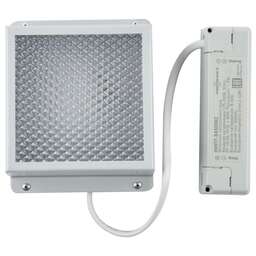 UNIEL ULP-0808 7W/4000К IP40 GRILYATO WHITE
