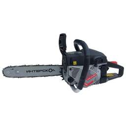 ИНТЕРСКОЛ Бензопила ПЦБ-14/45Л 1800Вт 2.5л.с. дл.шины:14" (35cm) (842.0.0.40)