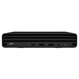 HP Неттоп 260 G9 Mini Intel Core i5 1335U, DDR4 8ГБ, 512ГБ(SSD), Intel Iris Xe, FreeDOS, черный [9h6e6et]