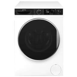 SMEG Стиральная машина WM3T04RU, с фронтальной загрузкой, 10кг, 1400об/мин, инверторная