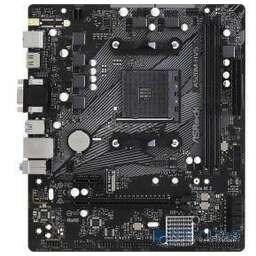 ASROCK A520M-HVS {Soc-AM4 AMD A520 2xDDR4 mATX AC`97 8ch(7.1) GbLAN RAID+VGA+HDMI}