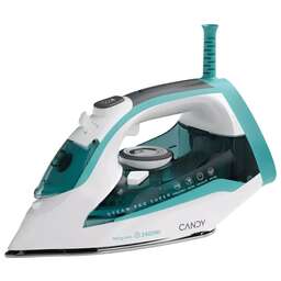 CANDY Утюг CI-103, 2400Вт, бирюзовый