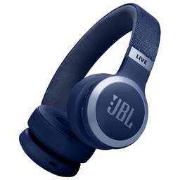 JBL Наушники Tune 670NC, Bluetooth, накладные, синий [ t670ncblu]