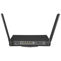 MIKROTIK Маршрутизатор C53UiG+5HPaxD2HPaxD, AX1800, 1x1Gbs WAN, 4x1Gbs,1x2,5Gbs LAN, USB, двухдипазонный (C53UiG+5HPaxD2HPaxD)