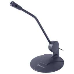 DEFENDER (64117) MIC-117 черный