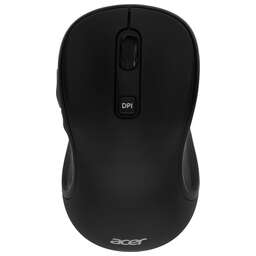 ACER Мышь OMR303 черный оптическая 1600dpi беспров. USB 6but (ZL.MCECC.01Y)