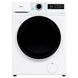 MIDEA Стиральная машина MF01814BS47/W кл.:A фронт. макс.:8кг белый