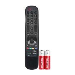 Huayu для LG MR21GA (AKB76036208), с голосовой функцией, для телевизора LG