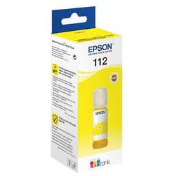 EPSON Чернила 112 C13T06C44A, для , 70мл, желтый