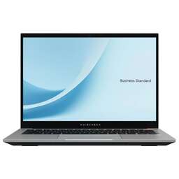 MAIBENBEN 14" Business Standard B114C Core i3 1315U/12Gb/256Gb SSD/UHD/Win11 Pro/Silver (B114C-i331UM0U14PS4E20)