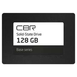 Cbr SSD-128GB-2.5-BS24b