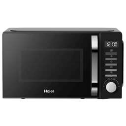 HAIER Микроволновая печь HMB-DM208BA, 800Вт, 20л, черный