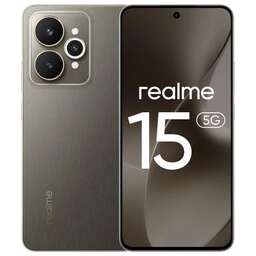 REALME 15 RMX5106 12/256Gb Black (6941764471634)